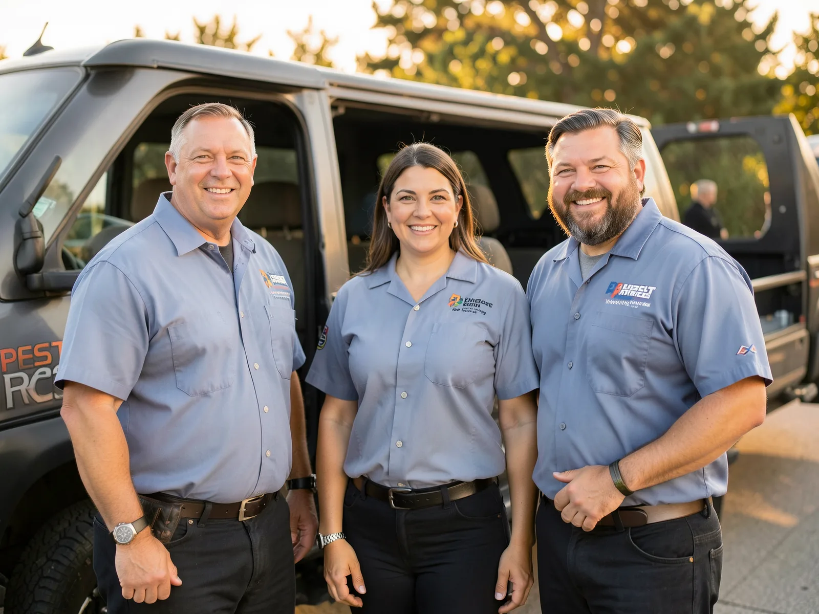 Pest Control company in Butte Falls, OR